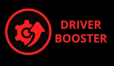 driver booster logo