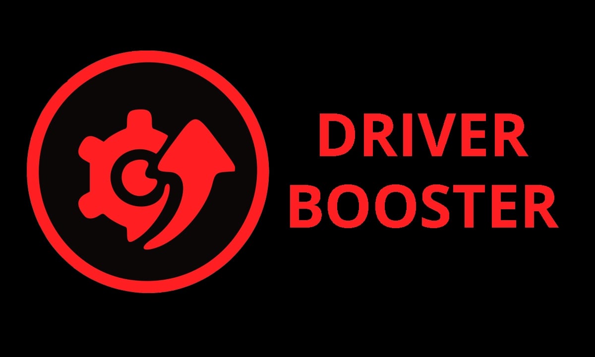 driver booster logo