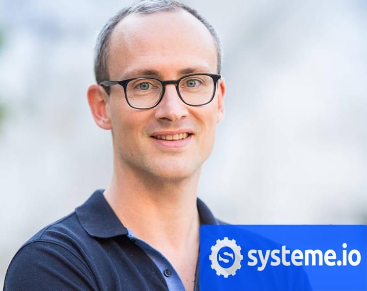 aurelien amacker createur systeme io