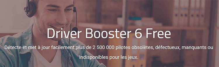 detecte et met a jours les pilotes