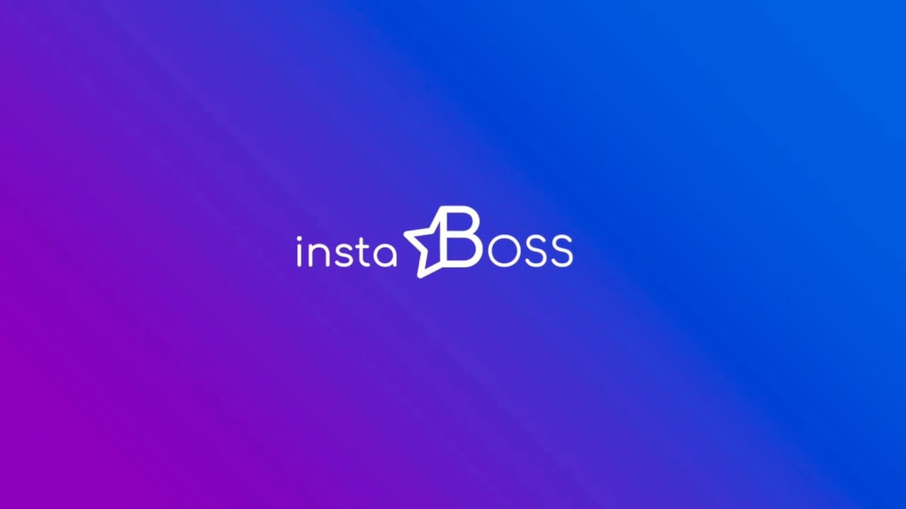 instaboss logo