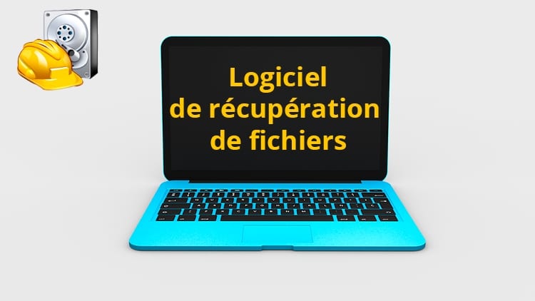 logiciel de recuperation de fichiers