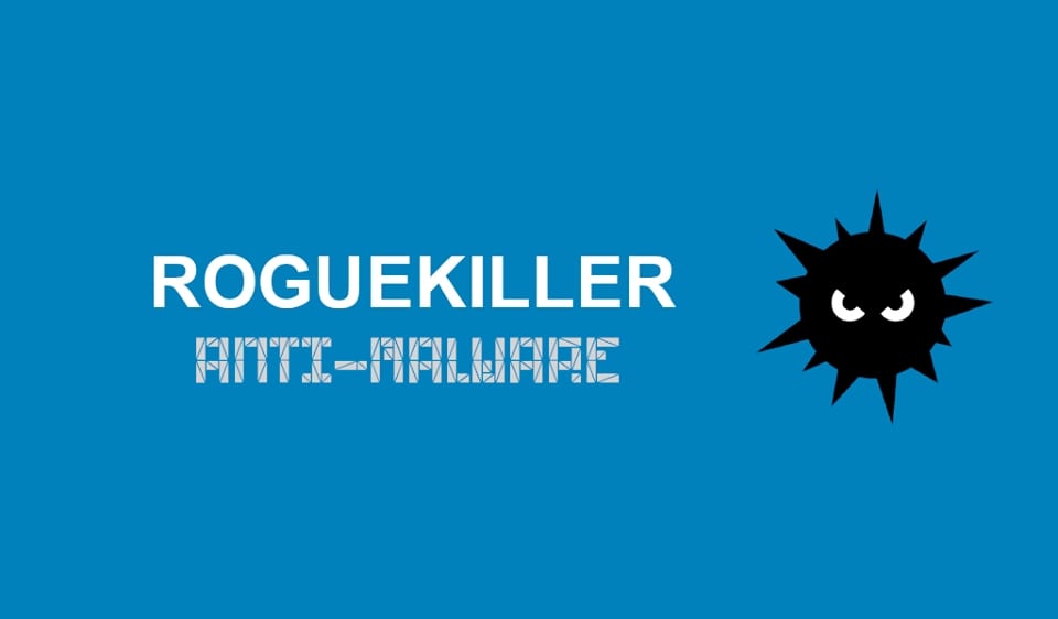 roguekiller anti malwares