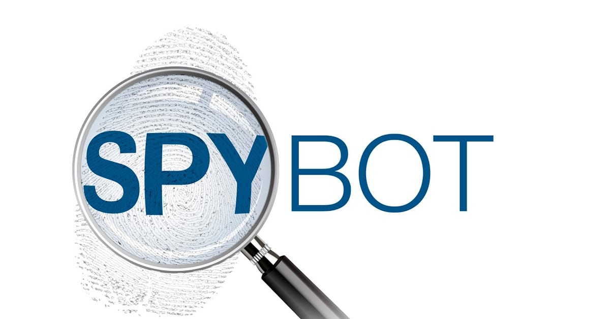spybot logo