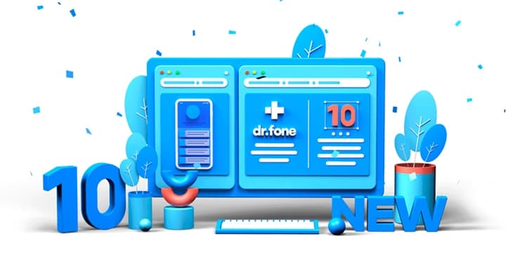 version dr fone 10
