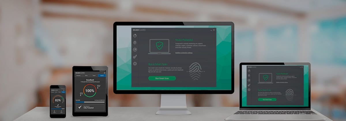 scanguard logiciel antivirus