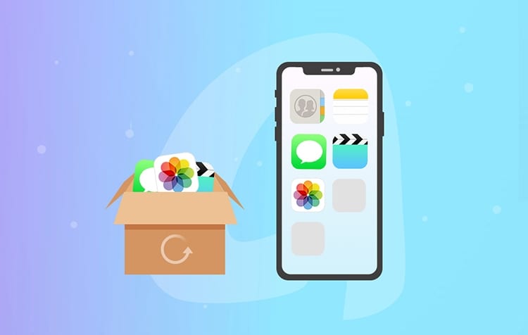 test anytrans logiciel imobie