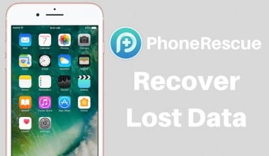 test phonerescue recupration fichiers ios android