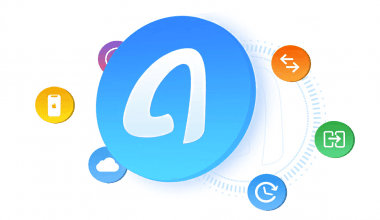 anytrans gestion donnees android ios