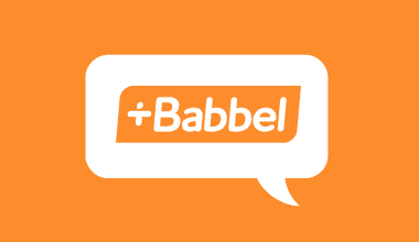 application apprentissage langue babbel