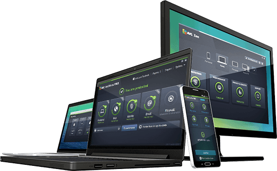 avg detection suppression virus