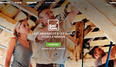 kozikaza logiciel plan maison