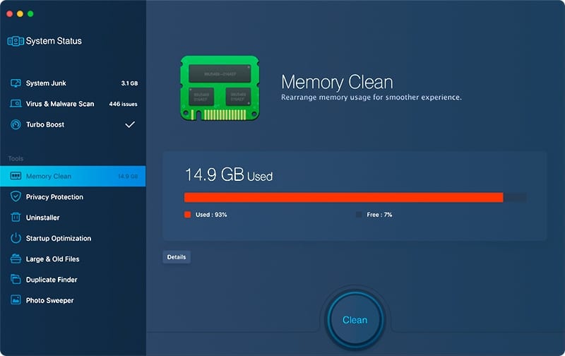 macbooster libere memoire mac