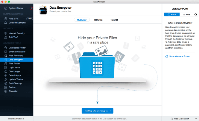 mackeeper protection donnees personnelles