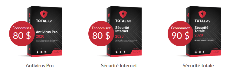 total av prix
