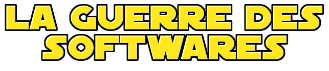 La Guerre des Softwares