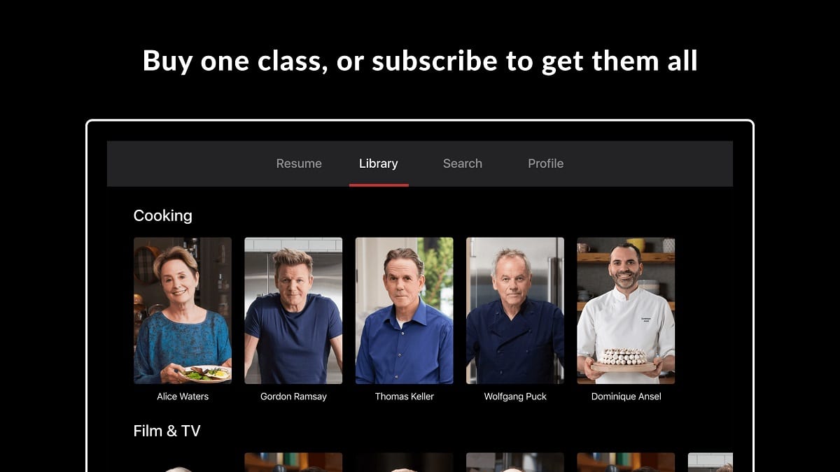 all access pass masterclass