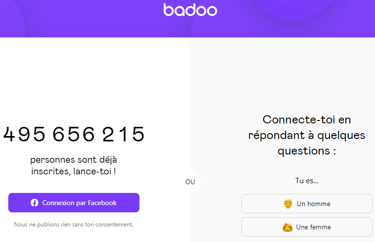 badoo site rencontre en ligne