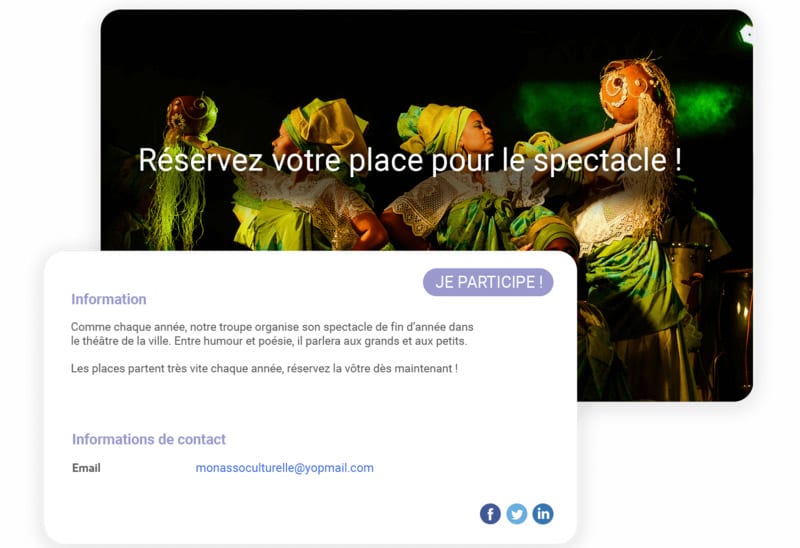 billetterie assoconnect