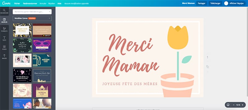 canva creation design