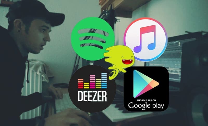 distrokid distribue musique internet