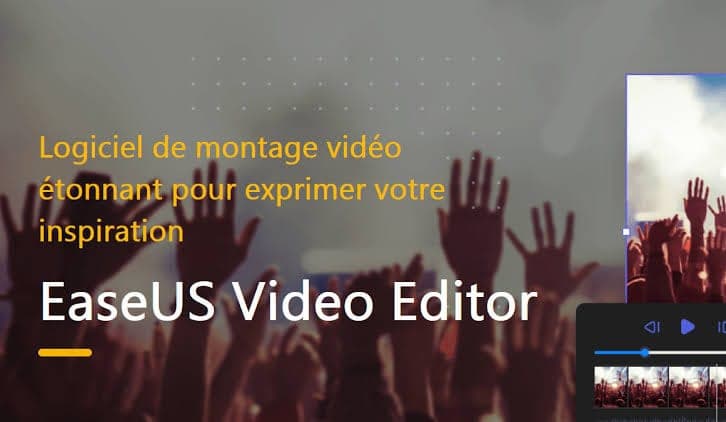 easeus video editor