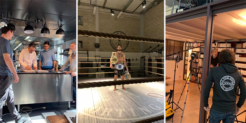 formations vie quotidienne professionnelle