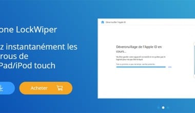 imyfone lockwiper supprimer verrous