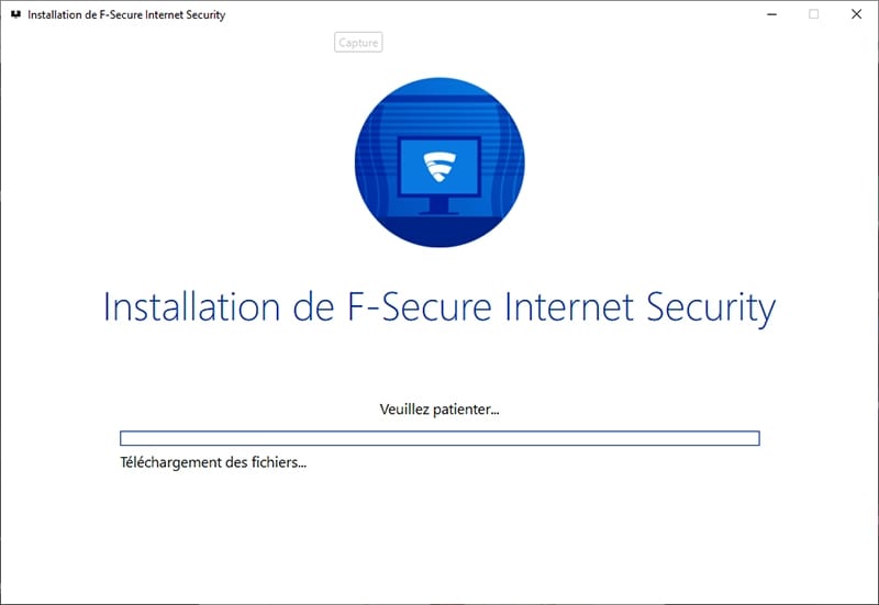 installer fsecure internet security