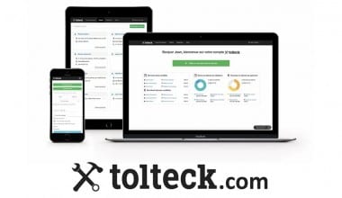 logiciel devis factures tolteck