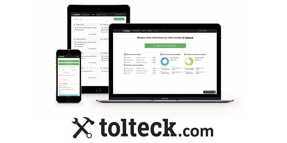 logiciel devis factures tolteck