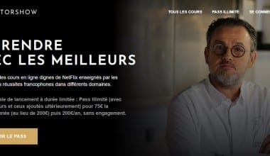 mentorshow cours en ligne