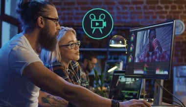 movavi editor montage video