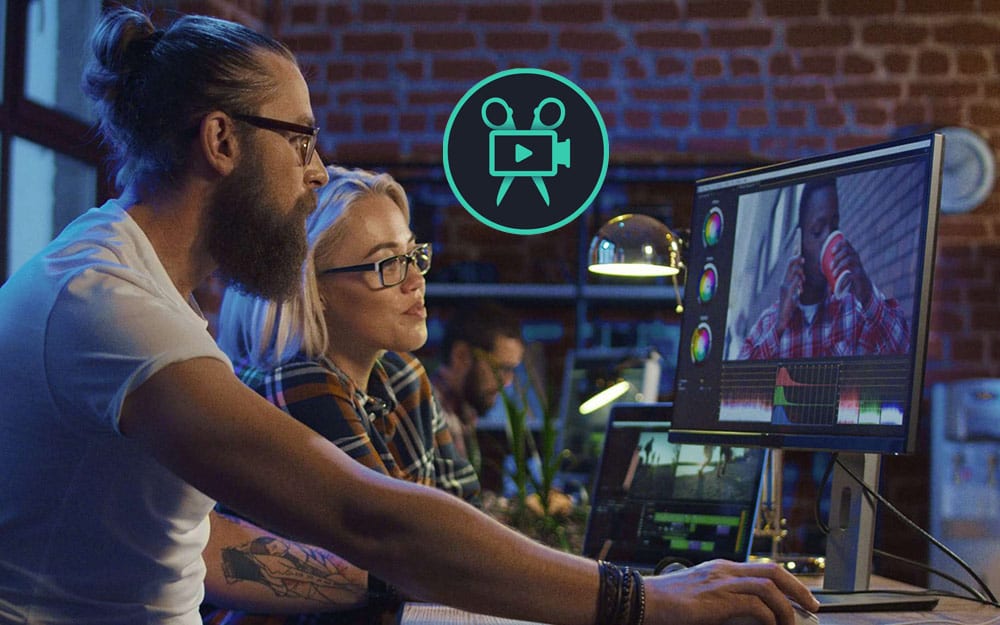 movavi editor montage video