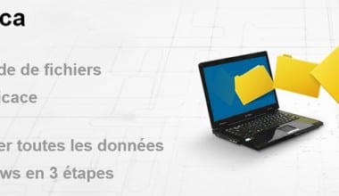 renee becca sauvegarder recuperer