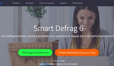 smart defrag avis