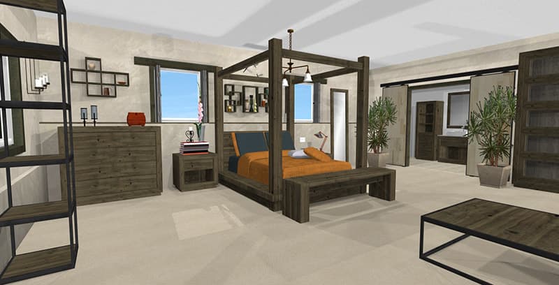 visualisation architecte 3d