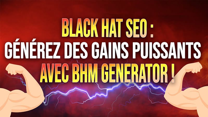 bhm generator montee resultats recherches