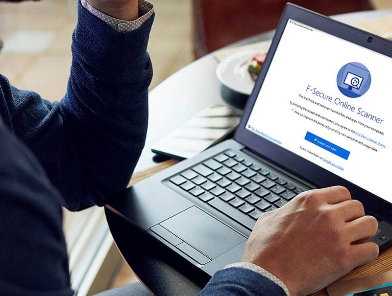 fsecure antiphishing avis