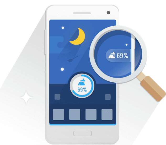 cleanmaster version mobile a ameliorer