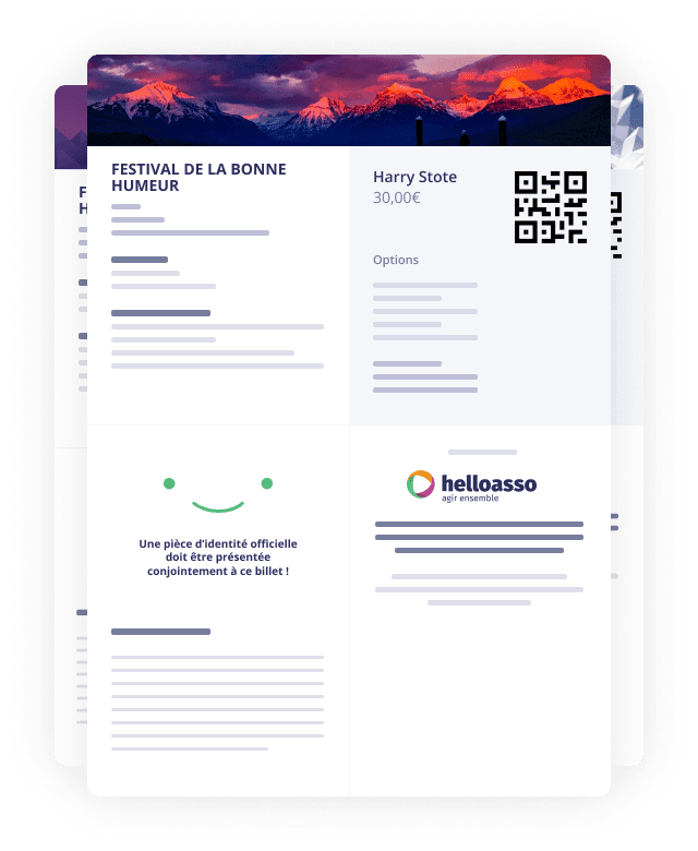helloasso billeterie en ligne