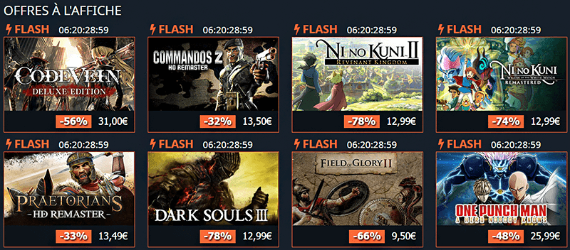 avis gamesplanet categorie jeux video