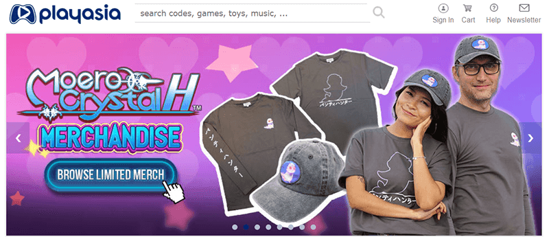 avis plateforme vente en ligne playasia