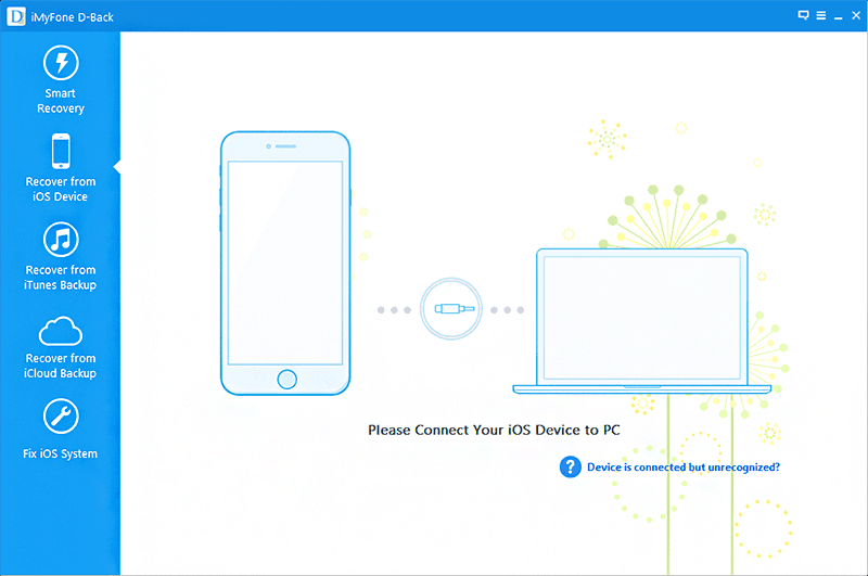 d back recuperation donnees ios avis