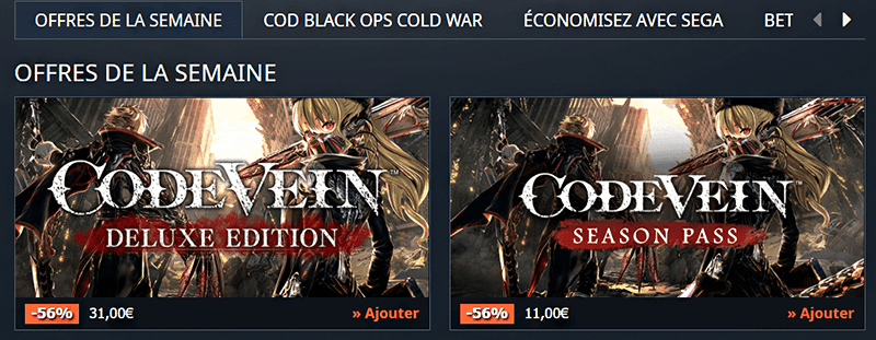 gamesplanet offre promotion avis