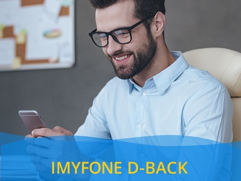 imyfone d back recuperations donnees ios avis