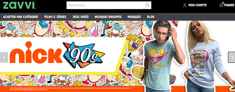 plateforme zavvi avis