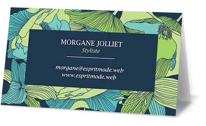vistaprint creation carte visite avis