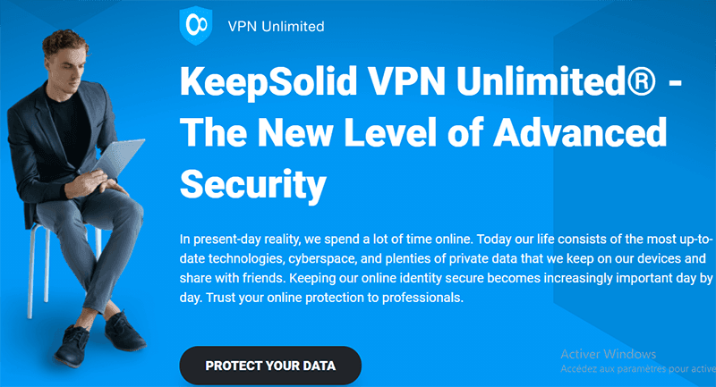 vpn unlimited securiser connexion avis