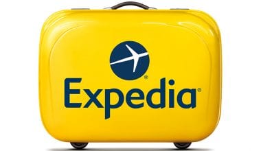 expedia geant voyage
